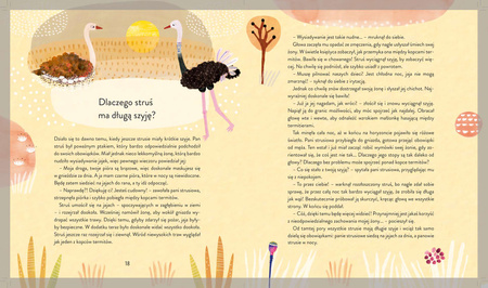 Dlaczego pawian nie lubi żółwia? Opowieści z serca Afryki