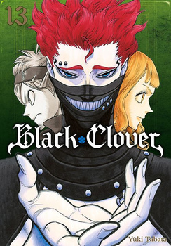 Black Clover. Tom 13