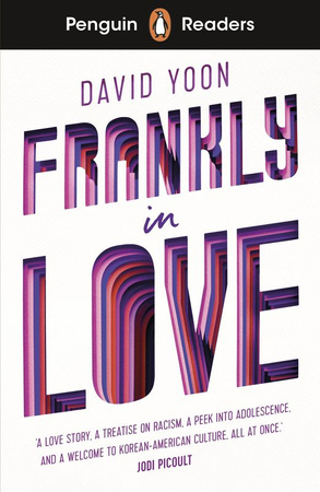 Frankly in Love. Penguin Readers Level 3 wer. angielska