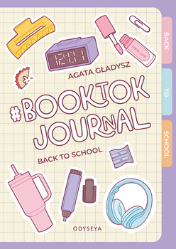 BookTok Journal. Back to School