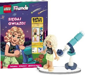 Lego Friends Sięgaj gwiazd LNC-6161P1