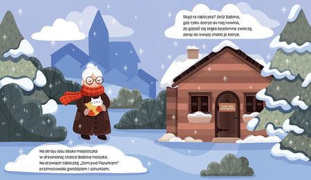 Cztery łapy do Gwiazdki