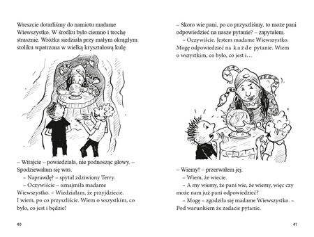 91-piętrowy domek na drzewie wyd. 2023