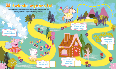 Magiczne przygody. Świnka Peppa. Chrum... Chrum...