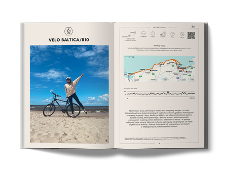 Polska rowerem. Najlepsze trasy na krótsze i dłuższe wyprawy