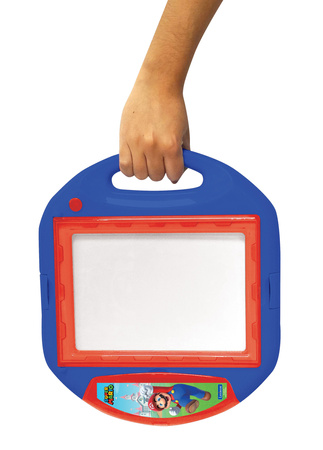 Projektor rysunkowy Super Mario z szablonami i stemplami CR310NI