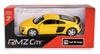 RMZ City Audi R8 2019 żółty w skali 1:36