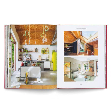 Creative Homes. Interiors and Design in Belgium