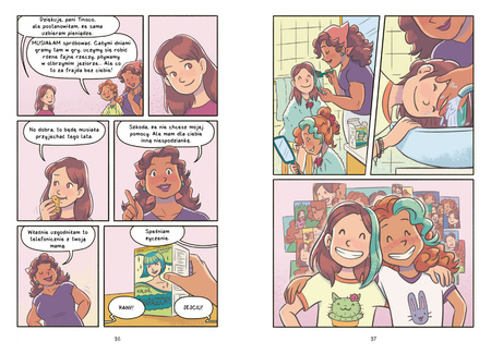 Kati. Kocia opiekunka. Tom 1 wyd. 2025