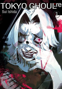 Tokyo Ghoul:re. Tom 3