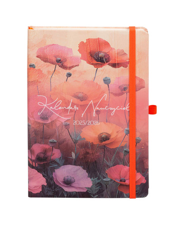 Kalendarz Nauczyciela 2025/2026 A5 TDW Maki