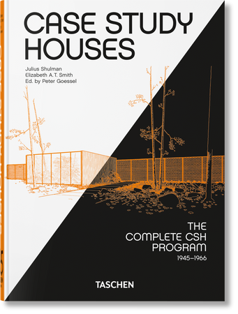 Case Study Houses. The Complete CSH Program 1945-1966. 45th Ed. wer. angielska