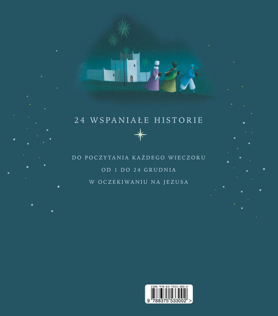 24 opowieści adwentowe. Czekając na Jezusa