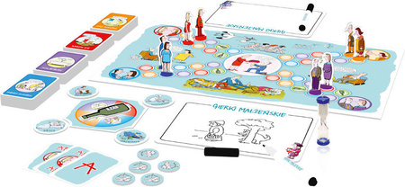 Gra Gierki małżeńskie