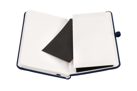 Kalendarz 2026 Memofix A6 TDW granatowy