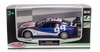 MSZ Maserati GranTurismo MC GT4 niebieski w skali 1:43