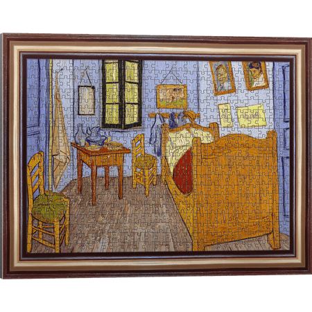Puzzle 500 Puzzlorama Pokój Van Gogha w Arles Vincent Van Gogh 37545