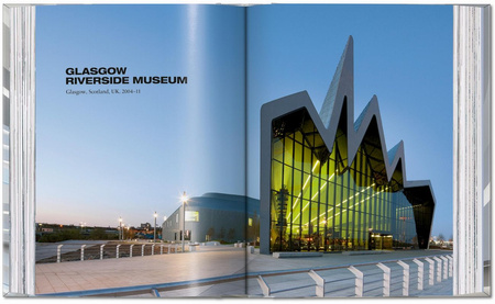 Zaha Hadid. Complete Works 1979–Today. 40th Ed. wer. angielsko-francusko-niemiecka