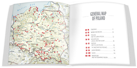 Polska 1000 lat w sercu Europy album mini wersja angielska