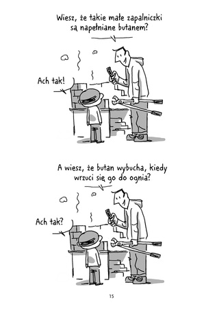 Vademecum złego ojca 3