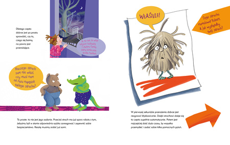 Czemu się boję? Jak oswoić strach i lęk