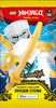 Lego Ninjago TCG seria 11 saszetka z kartami 1szt.mix