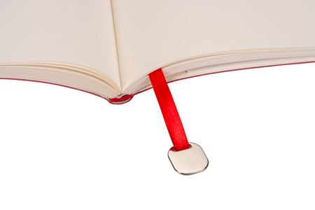 Planer 2025/2027 30 m-cy B5 czerwony