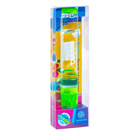 Długopis automatyczny Bubble Astrafun Pet box 1szt.mix