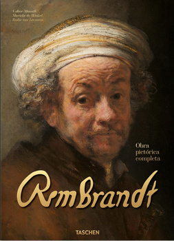 Rembrandt. The Complete Paintings wer. angielska