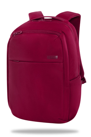 Plecak biznesowy Coolpack Bolt burgundy