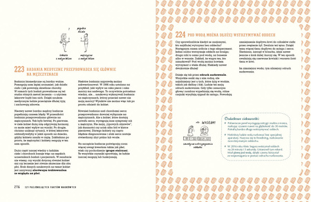 321 pasjonujących faktów naukowych