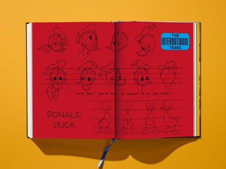 Walt Disney's Donald Duck. The Ultimate History wer. angielska