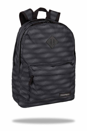 Plecak młodzieżowy Coolpack Scout Obsydian