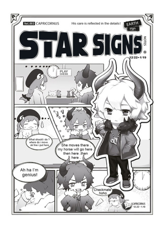 Notatnik A5 Manga kratka 40k.1szt.mix