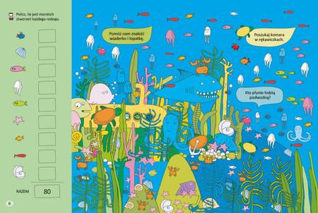 1001 zabawnych zagadek