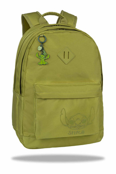 Plecak młodzieżowy Disney Fashion Scout Pro Stitch Mustard