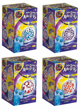 Lisciani Moon Academy Zapachowe amulety 1szt.mix 304-105601