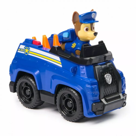 Pojazd Psi Patrol Chase