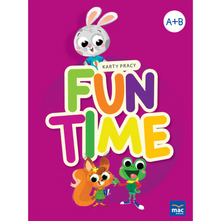 Pakiet Fun Time Poziom A+B