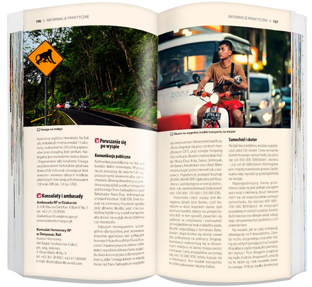 Bali i Lombok zestaw przewodnikowy 2w1 light 2024