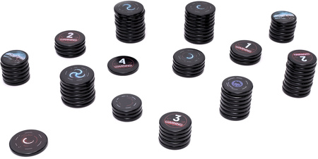 Gra Nemesis Acrylic Tokens dodatek