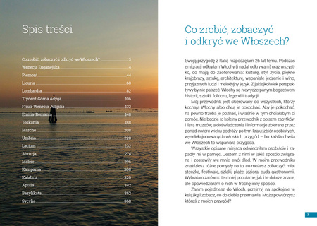 Włochy. 111 przygód