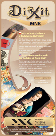 Gra Dixit MNK dodatek
