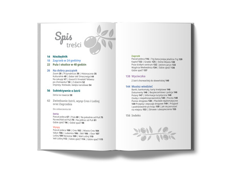 Chorwacja. Istria, Cres, Lošinj i Zagrzeb. Pascal Lajt