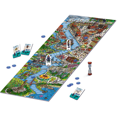 Gra Spy Guy Gdańsk Rodzina Treflików 02885