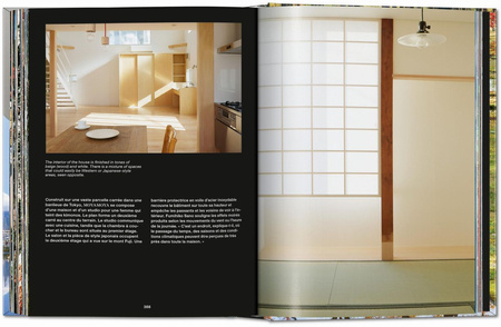 Contemporary Japanese Architecture. 45th Ed. wer. angielsko-francusko-niemiecka