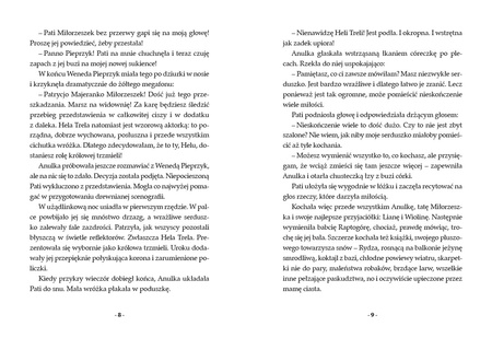 Pati Miłorzeszek i klątwa upiornej gorączki. Tom 2