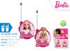 Walkie Talkie Barbie BB00021