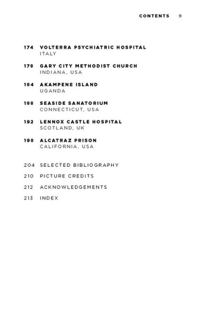 Atlas of Forgotten Places. Journeys to Abandoned and Deserted Destinations wer. angielska