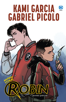 Robin. Młodzi Tytani. Tom 4